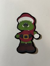 Grinch-Premade Die Cut Embellishment