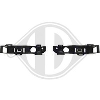 Halter StoßFäNger Diederichs 4467064 FüR Renault Vorne Links Vorne Rechts