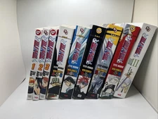 Bleach 1-3  &( 3-in-1) Volumes 4-18 & Can’t Fear 3 Tite Kubo Manga Book Comic