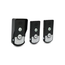 Intercom Doorbells, Long Distance Intercomunicador Voice Doorbell IP54 for 