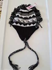Minky Peruvian Chullo Hat