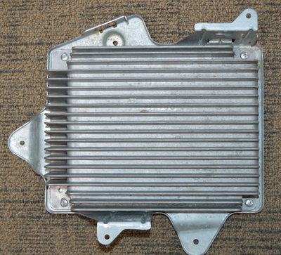 06 07 08 Lincoln Navigator MKZ factory Pioneer audio amplifier