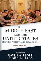 David W. Lesch | The Middle East And The United States | Taschenbuch | Englisch