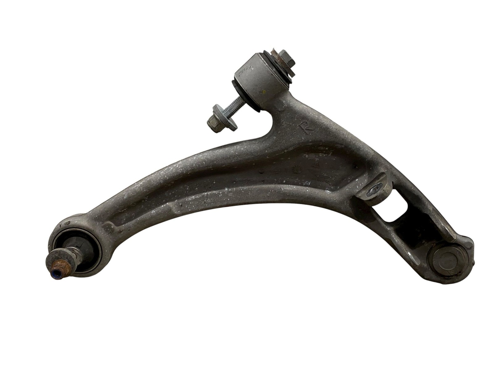 2006-2016 ASTON MARTIN V8 VANTAGE OEM 4.3L FRONT RIGHT LOWER CONTROL ARM *34K*