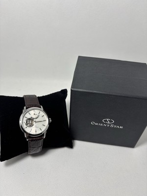 Orient Star DA02-C0-B White Dial Automatic watch