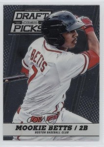 2013 Panini Prizm Perennial Draft Picks Mookie Betts #46