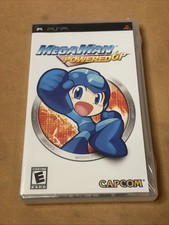 Mega Man Powered Up - Brand New Sony PlayStation Portable (PSP, 2006)