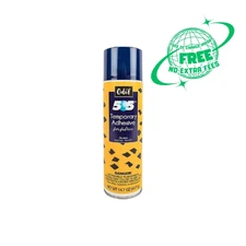 Odif USA 505 Spray and Fix Temporary Fabric Adhesive 14.7 Oz FREE SHIPPING US
