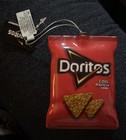 Lot of 2 Ruz Faux Food Christmas Decoupage Ornament DORITOS Pop tarts — photo 4