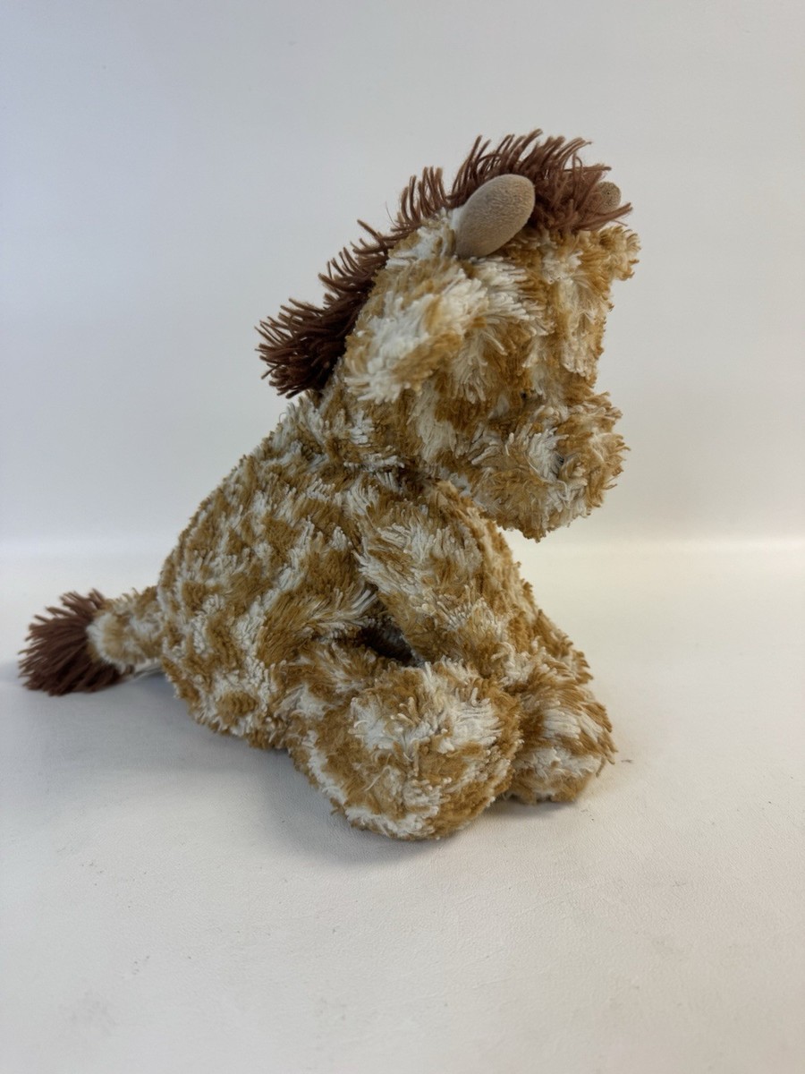 Jellycat Plush Fuddlewuddle Giraffe Plush - Rare & Retired | eBay