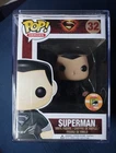 Funko Pop! Heroes Superman Man of Steel #32 SDCC 2013 Limited 1008