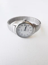 Vintage Timex Indiglo Women's Quartz Watch 25mm Case, Combined Shipping