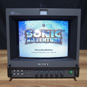 値下げ完動スーパーファインピッチソニーブラウン管モニター　PVM-1442QM Sony Pvm Trinitron | eBay