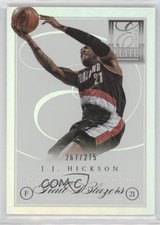 2012-13 Elite Series 267/275 JJ Hickson #37 0f8