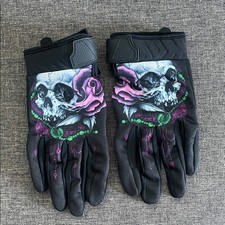 Rigwarl bicycle Rose Graphic bicycle riding gloves