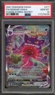 Pokemon Gengar VMAX Fusion Strike Secret Rare Full Alt Art #271 PSA 10 Gem Mint
