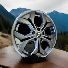 Kia Seltos 2024 17" OEM Wheel Rim 