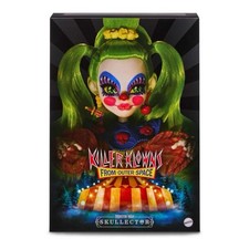   Monster High Skullector Shorty Doll Killer Klowns From Outer Space - PRESALE  