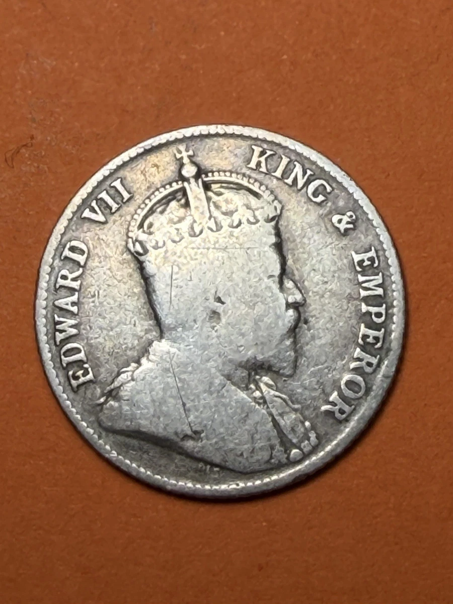 Hong Kong 1904 Year Silver Coins for sale | eBay