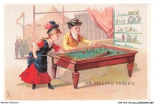 AXYP12-0842-CHROMOS - Il Bilardino Inglese