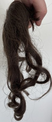 XX Eme long wig for twin Gautier etc...