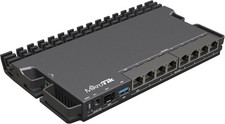MikroTik Router RB5009UG S IN 1.4GHz 1GB 7xGb 1x2.5Gb 1xSFP Home lap router USB