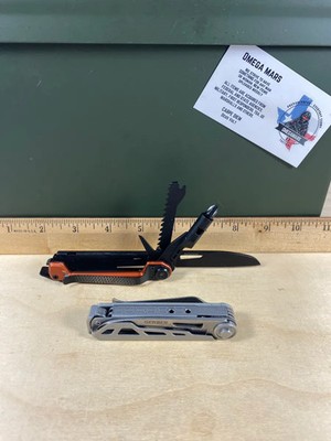 Armbar Trade  (1) One at random. Nice Condition Light Use