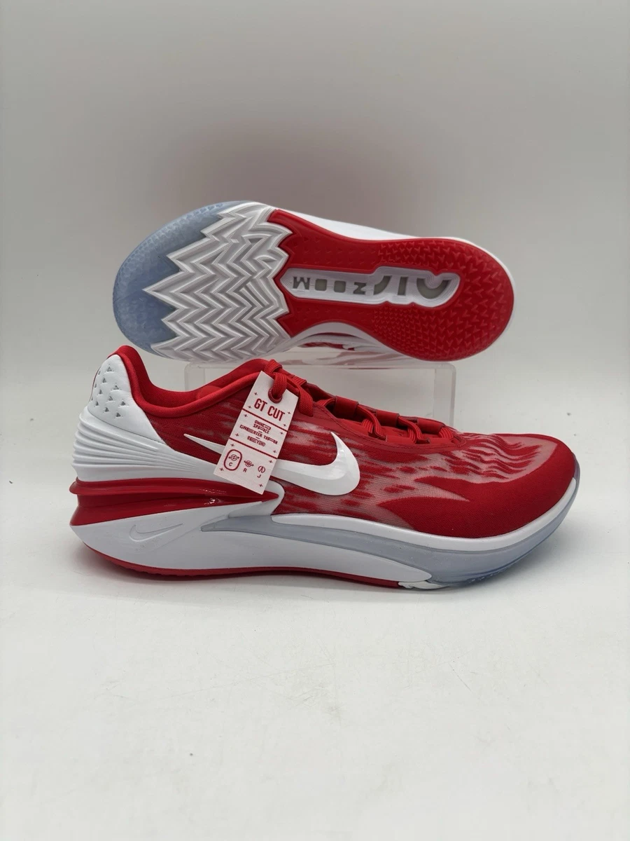 Nike Air Zoom GT Cut 2 TB University Red for Sale | Authenticity