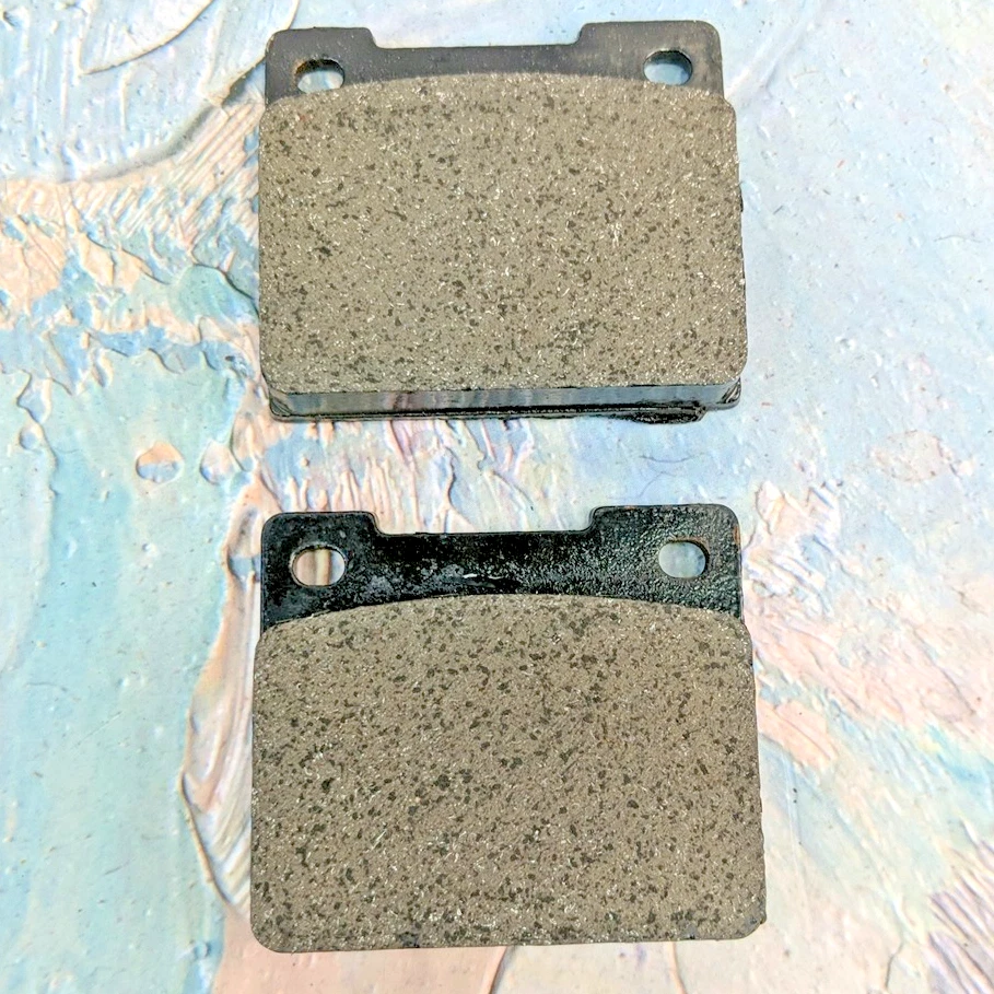 Canstop CS424NA Fits Ford Escort Lancia Fulvia Triumph Spitfire Rear Brake Pads - Image 4 of 4