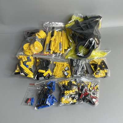 Lego Technic / Technik 8069 Bagger vollständig