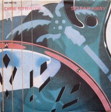 Dire Straits - So Far Away 7" Near Mint NM or M- - 4339398507