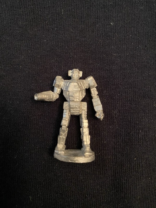 Ral Partha 1987 Battletech Miniature