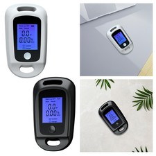 Portable Alcohol Breath Tester Accurate Results Compact Alcohol Tester