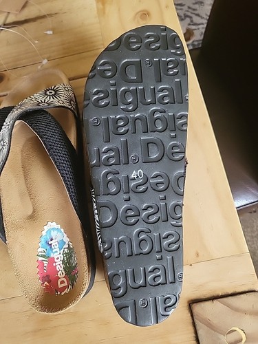 Sandalen Desigual 40 - Bild 2 von 4