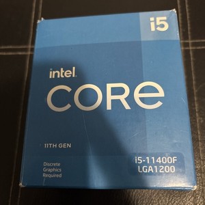 intel core i5-11400 lga1200