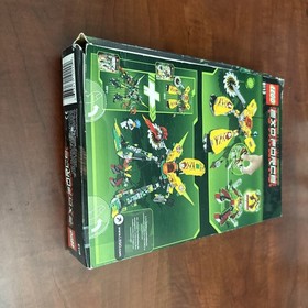 LEGO Exo-Force: Assault Tiger (8113)