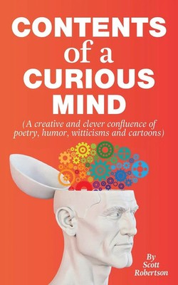 Contents of a Curious Mind Scott Robertson Taschenbuch Englisch 2026