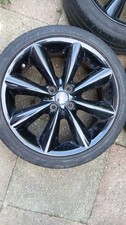 MINI 17" Inch BLACK Conical Spoke R121 Alloy Wheel RIM R55 R56 R57 R58 6791931