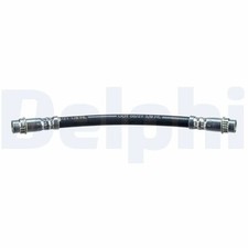 1x ORIGINAL® Delphi Bremsschlauch Hinten für Opel CROSSLAND X / CROSSLAND