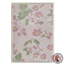 NEW Takahashi Planner 2026 April Start A6 Monthly Raffine 3 Floral Pattern