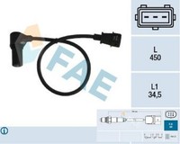 FAE 79074 Drehzahlsensor FüR Motormanagement FüR Opel FüR Saab