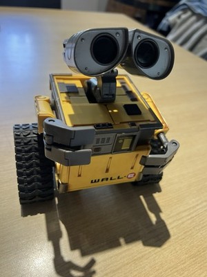 Disney Pixar Wall-E Roboter Spielzeug von Thinkway Toy ungetestet
