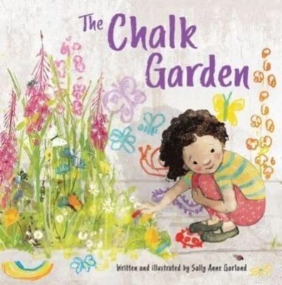 The Chalk Garden | Sally Anne Garland | Englisch | Taschenbuch | 2023