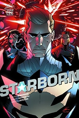 Starborn, Tome 2 :, Scalera, Matteo