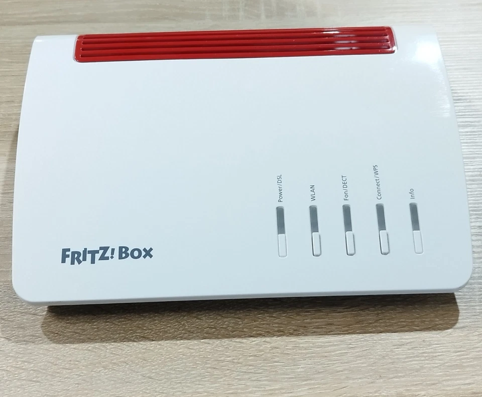 AVM FRITZ!Box 7590 WLAN router | mesh | repeater - Image 2 of 4