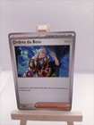 Carte Pokémon Ordres du Boss  172/193    Évolutions à Paldea Français