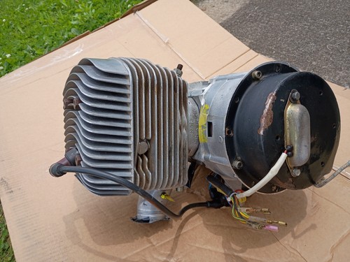 Rotax 277 Aircraft Engine BEAUTIFUL !!! DEAL!!!