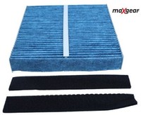 Maxgear 26-2572 Filter FüR Innenraumluft Innenraumfilter Filter Innenraum