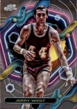 2023-24 Topps Cosmic Chrome - Jerry West #58