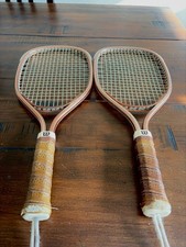 Wilson Force 250 Squash Rackets Set Pair with Wrist Straps MPN 5805